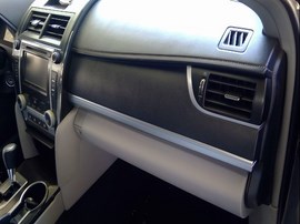 2014 TOYOTA CAMRY, GRAY, LE, 2.5L, AT,   Z25053